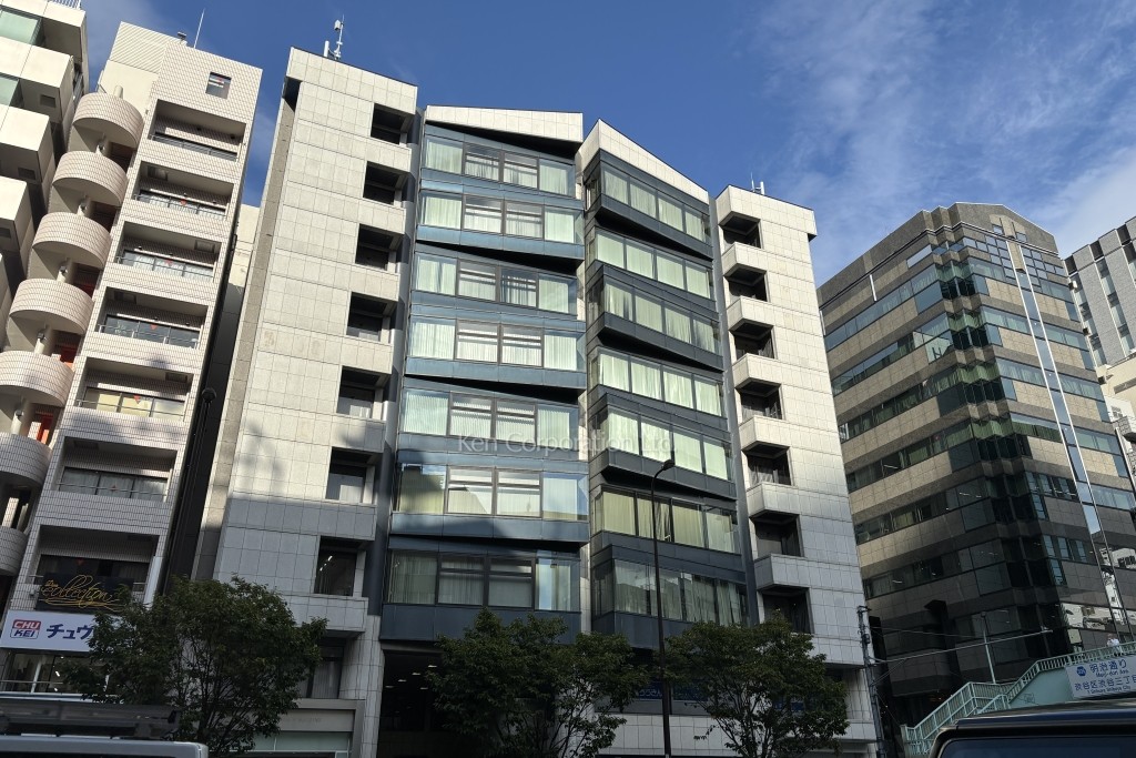 TOKYU REIT 渋谷Rビル