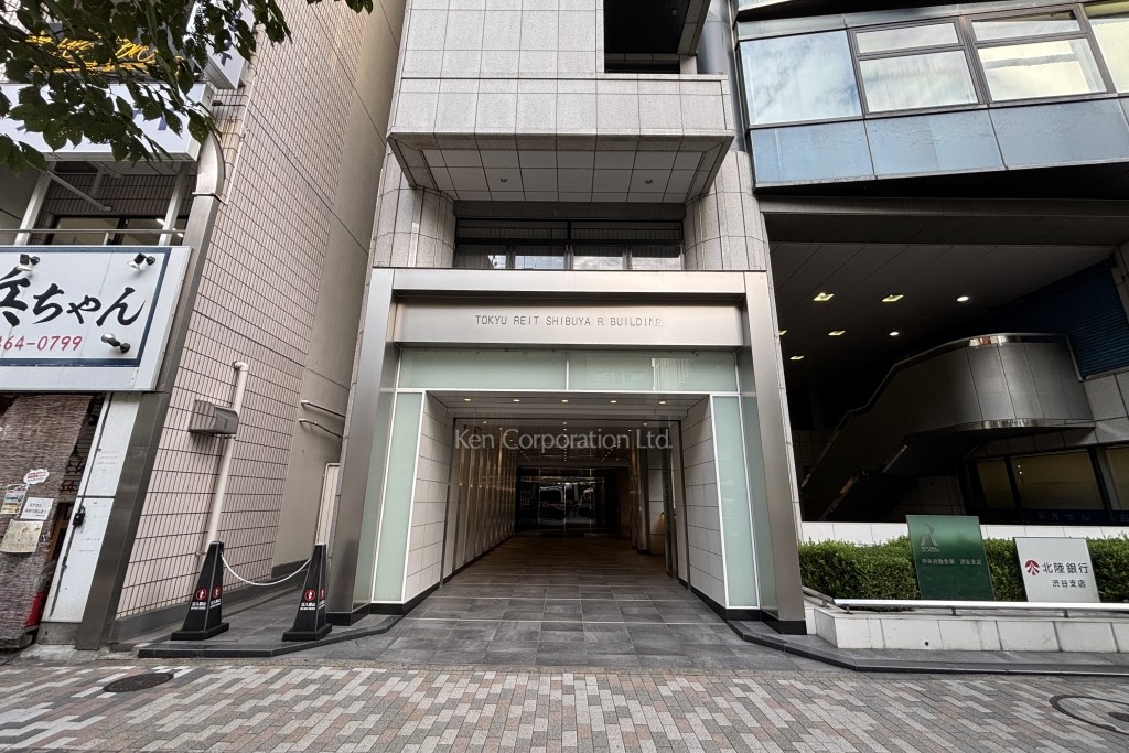 TOKYU REIT 渋谷Rビル