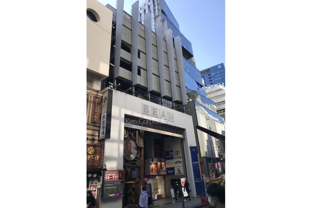 渋谷ビームビル