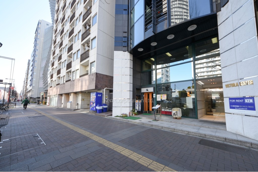 ＶＩＣＴＯＲＩＡ　ＣＥＮＴＥＲ