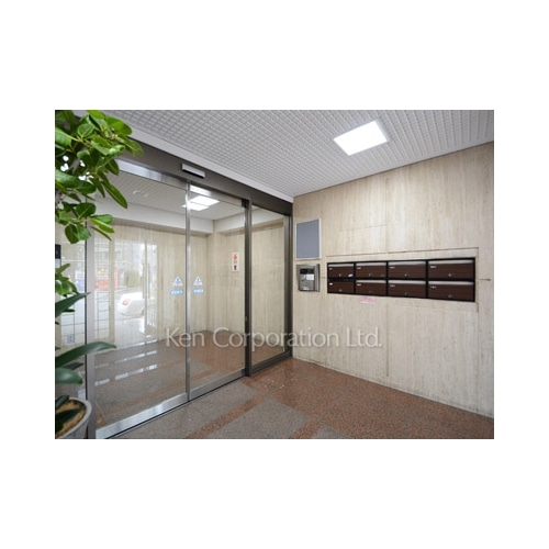 明治パークハイツ