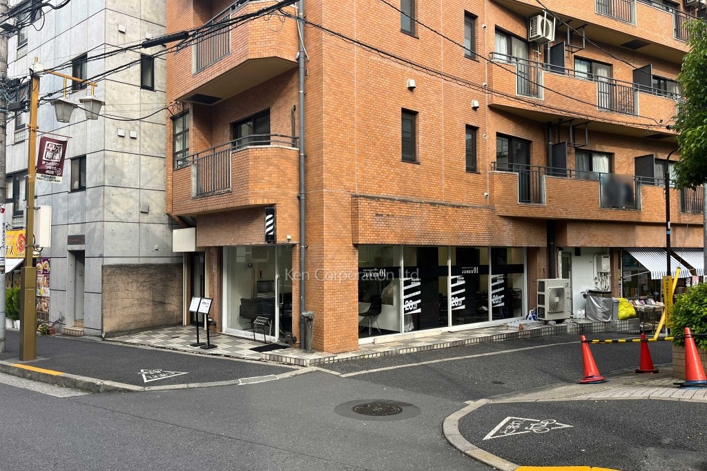 アサヒパレス早稲田