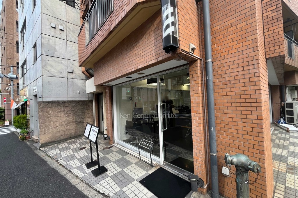 アサヒパレス早稲田