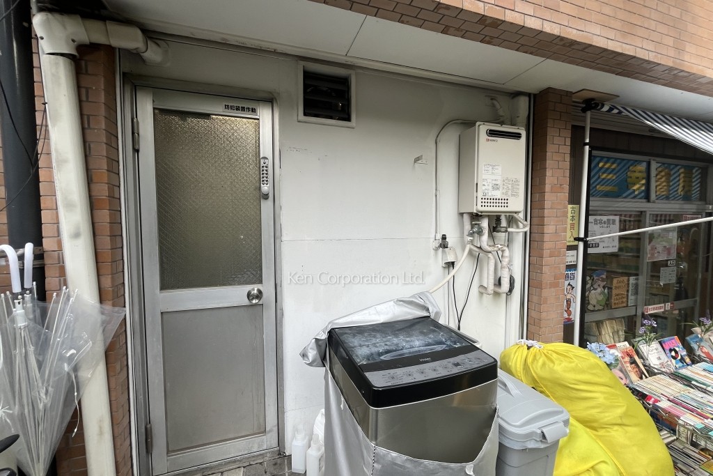 アサヒパレス早稲田