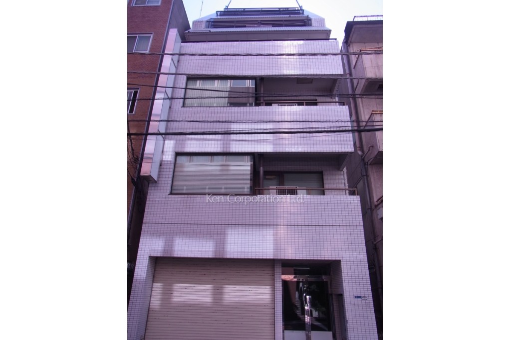 御苑前サンライズビル