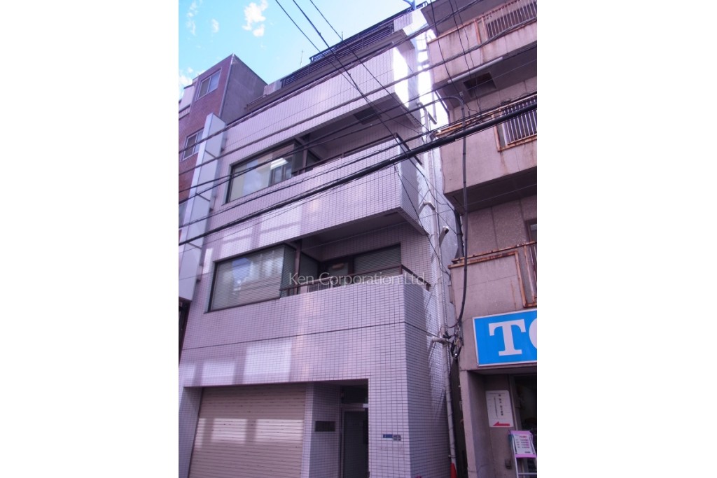 御苑前サンライズビル