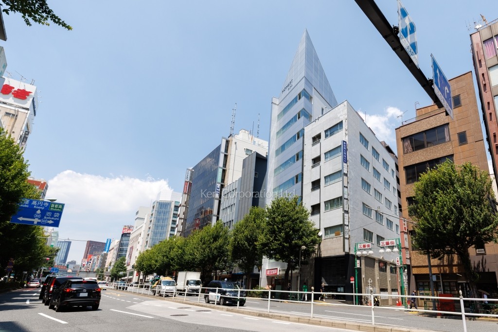 新宿第5葉山ビル