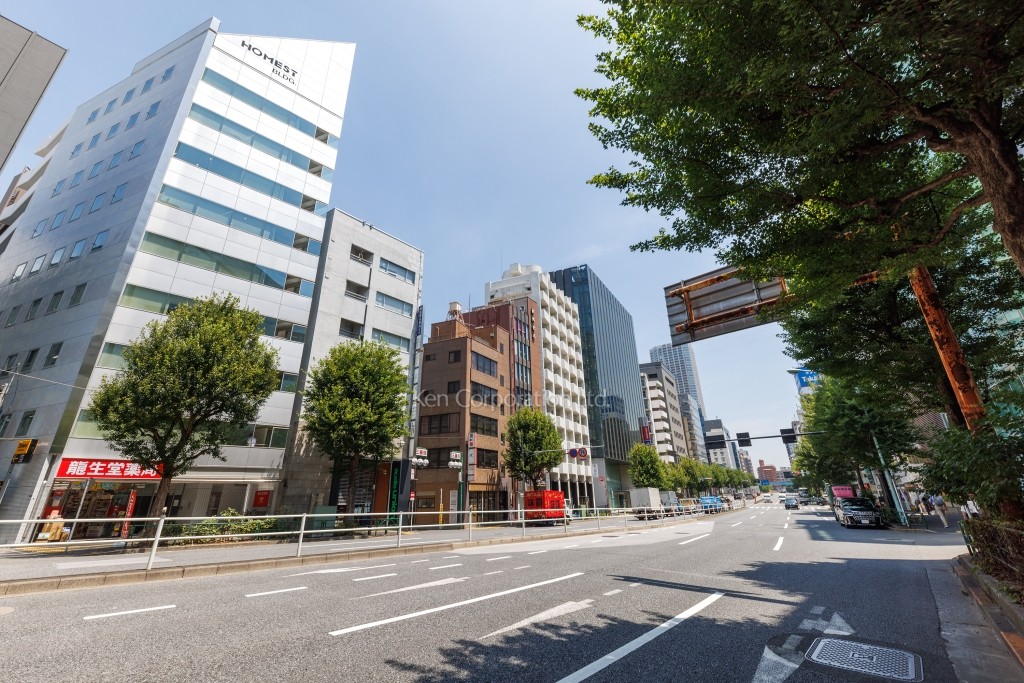 新宿第5葉山ビル