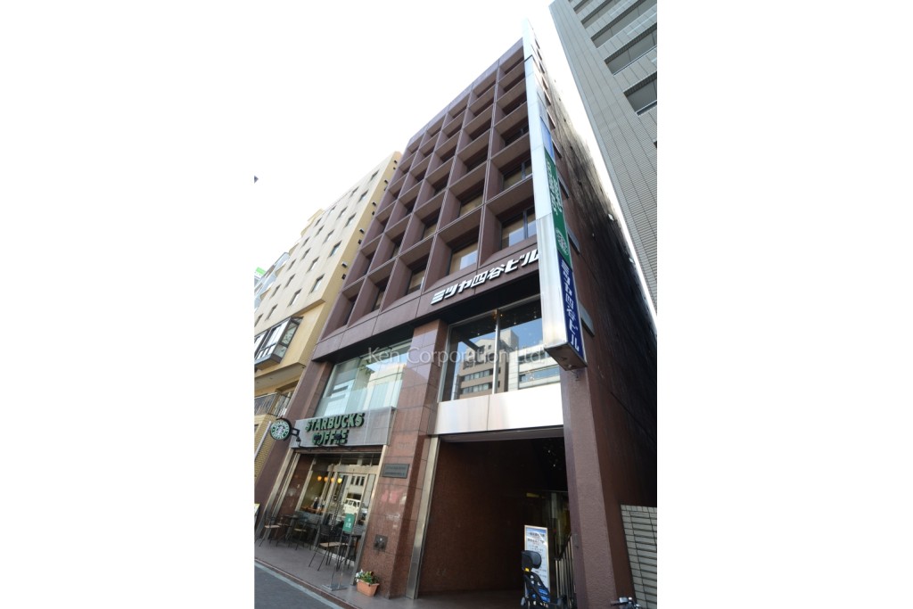 ミツヤ四谷ビル