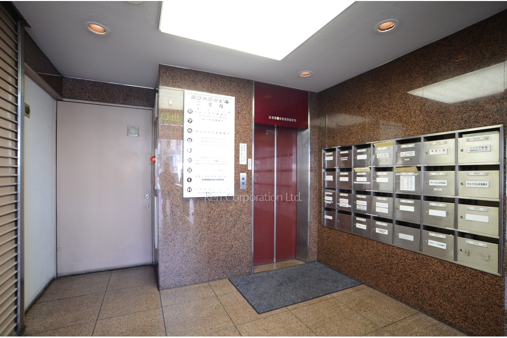 ミツヤ四谷ビル