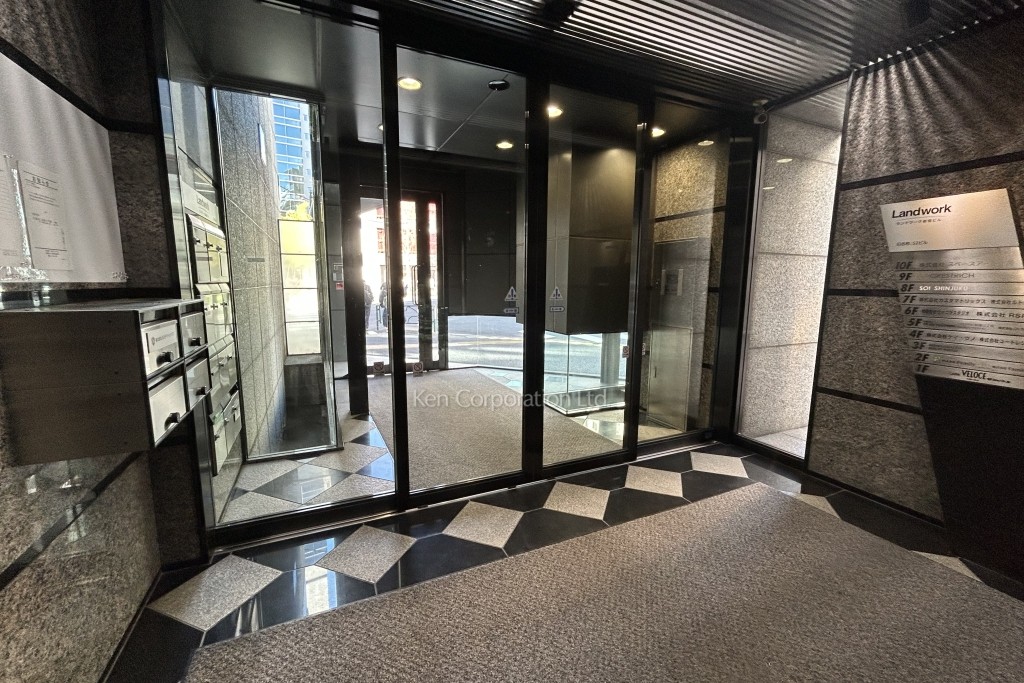 Landwork新宿ビル
