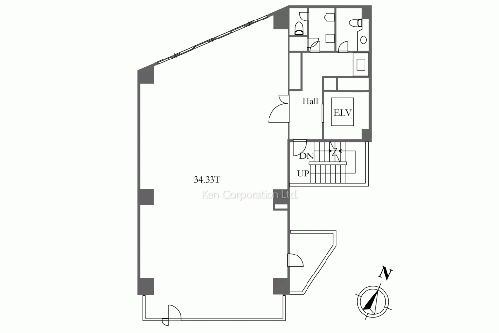 新宿サンエービル