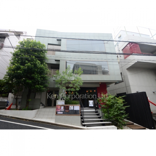 神楽坂センタービル