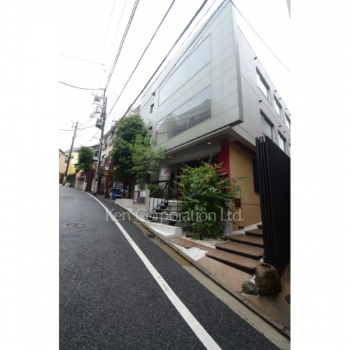 神楽坂センタービル