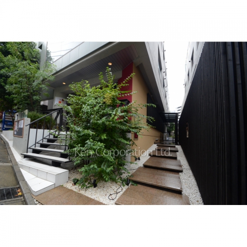 神楽坂センタービル