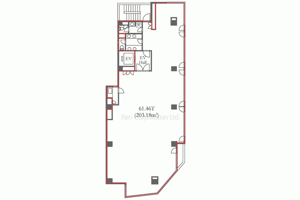 エアマンズビル市ヶ谷