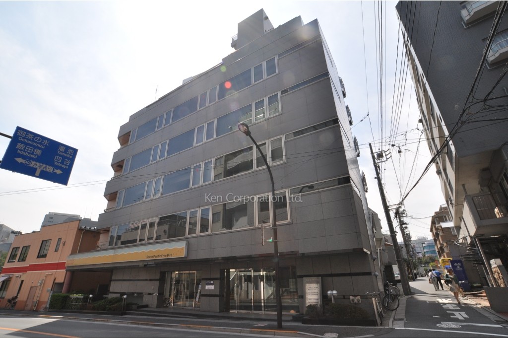 エアマンズビル市ヶ谷