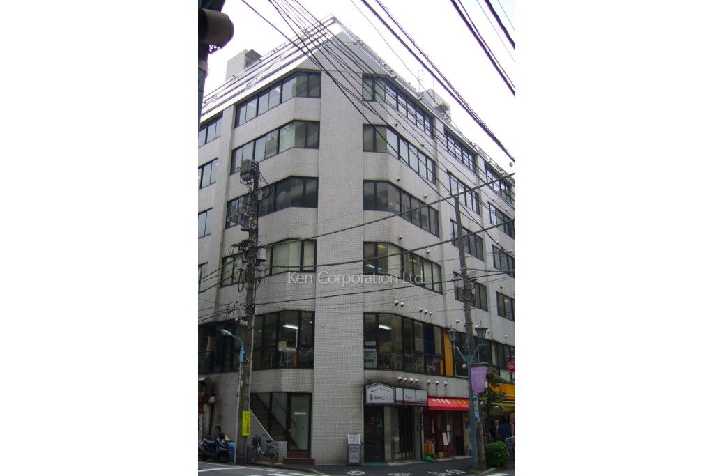 コスモス御苑ビル