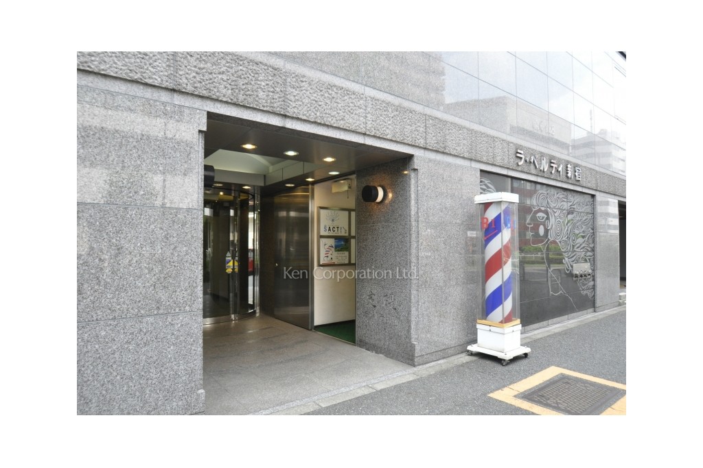 ラ・ベルティ新宿