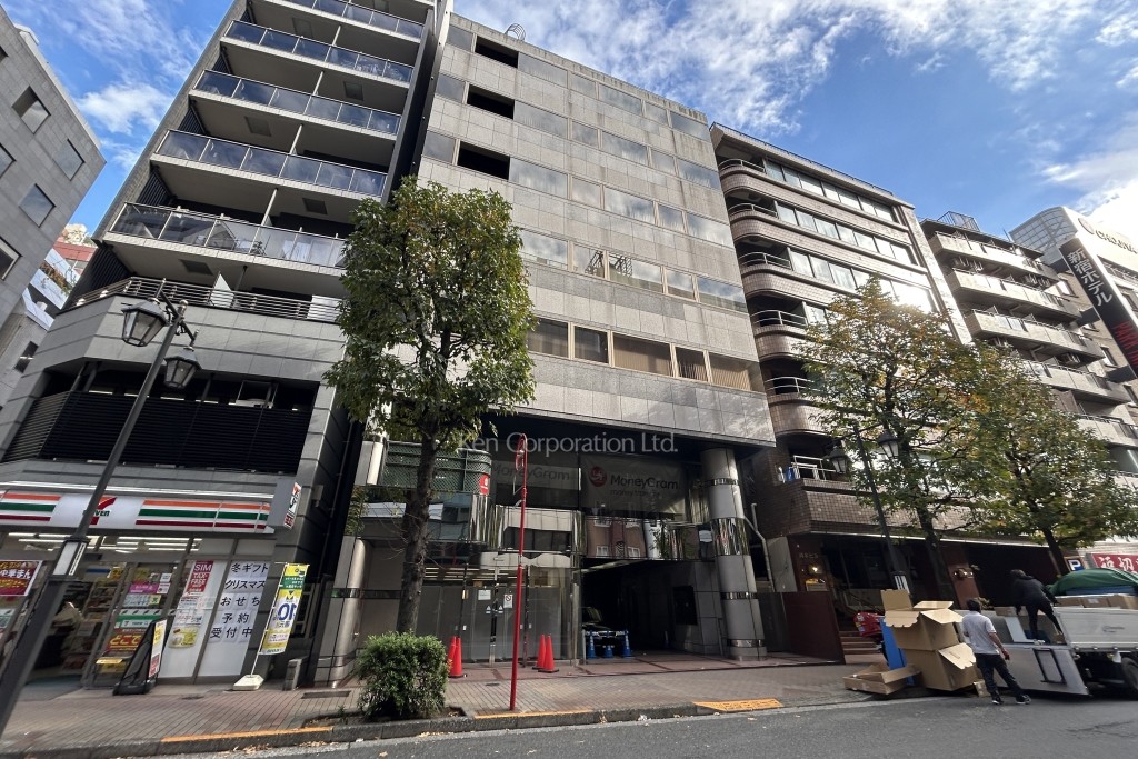 新宿内野ビルⅡ