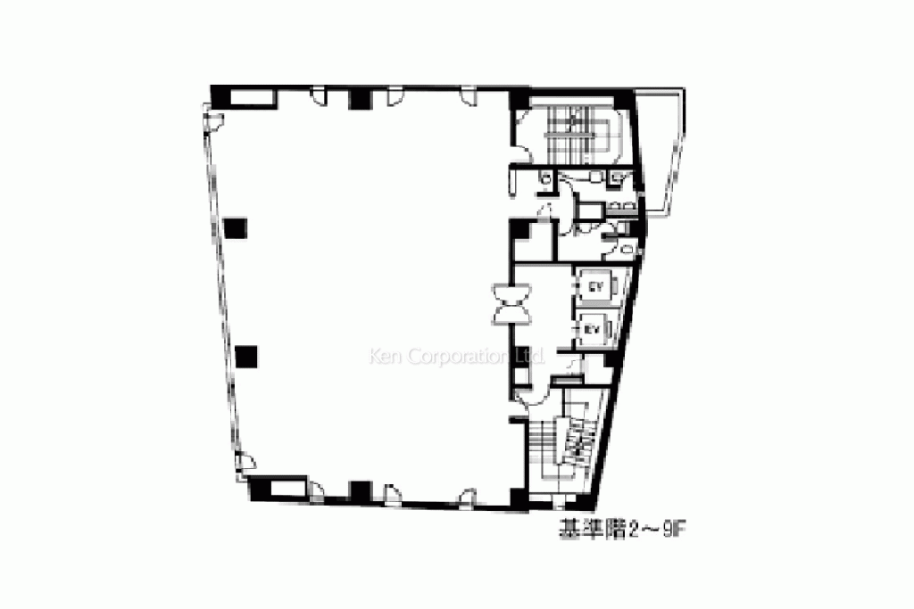 日交神楽坂ビル