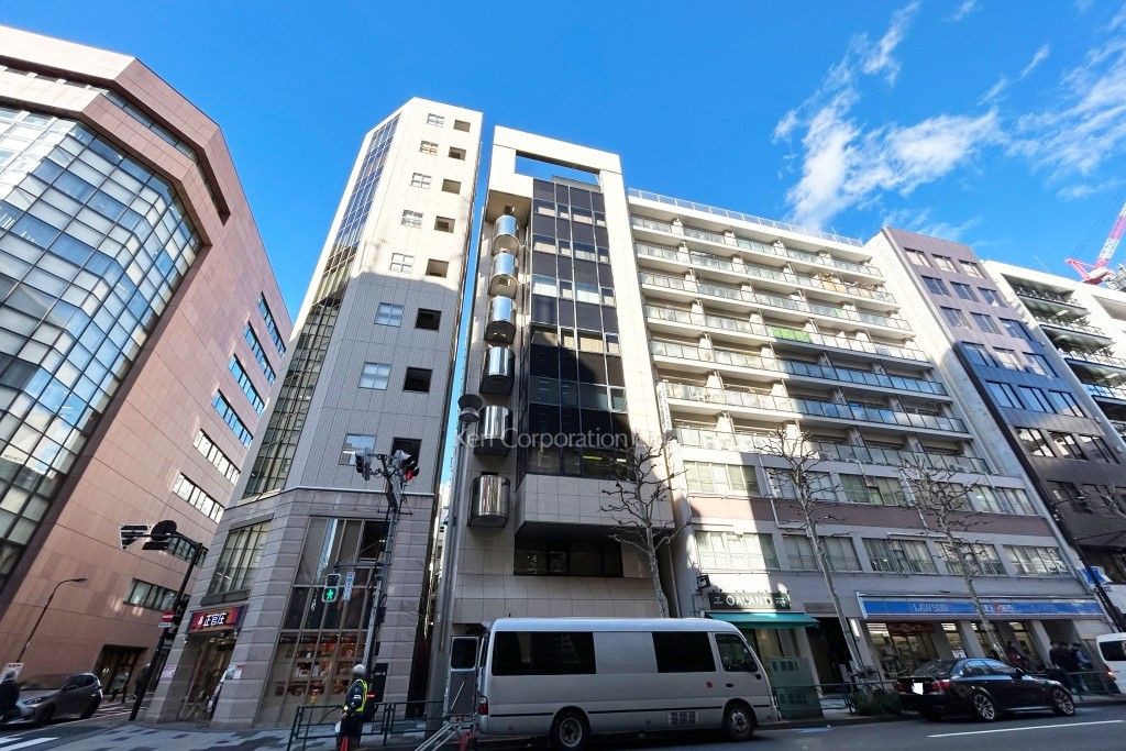 新宿御苑さくらビル