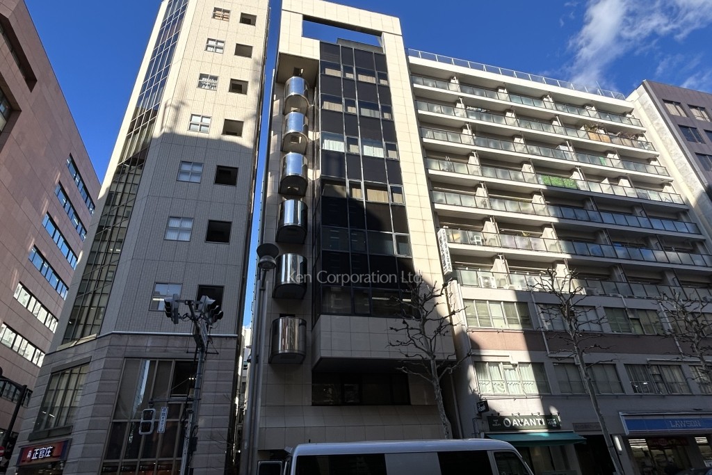 新宿御苑さくらビル