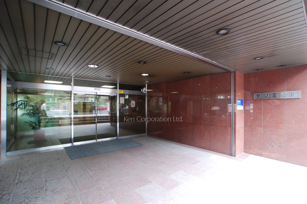 新宿タツミビル