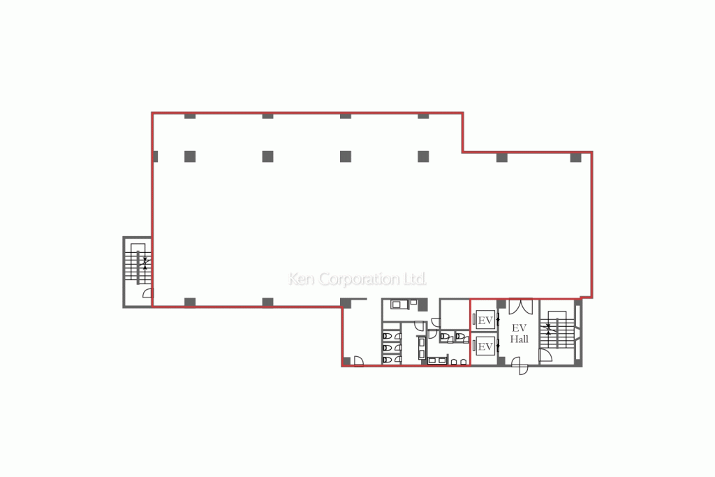 WEST ALL四谷ビル