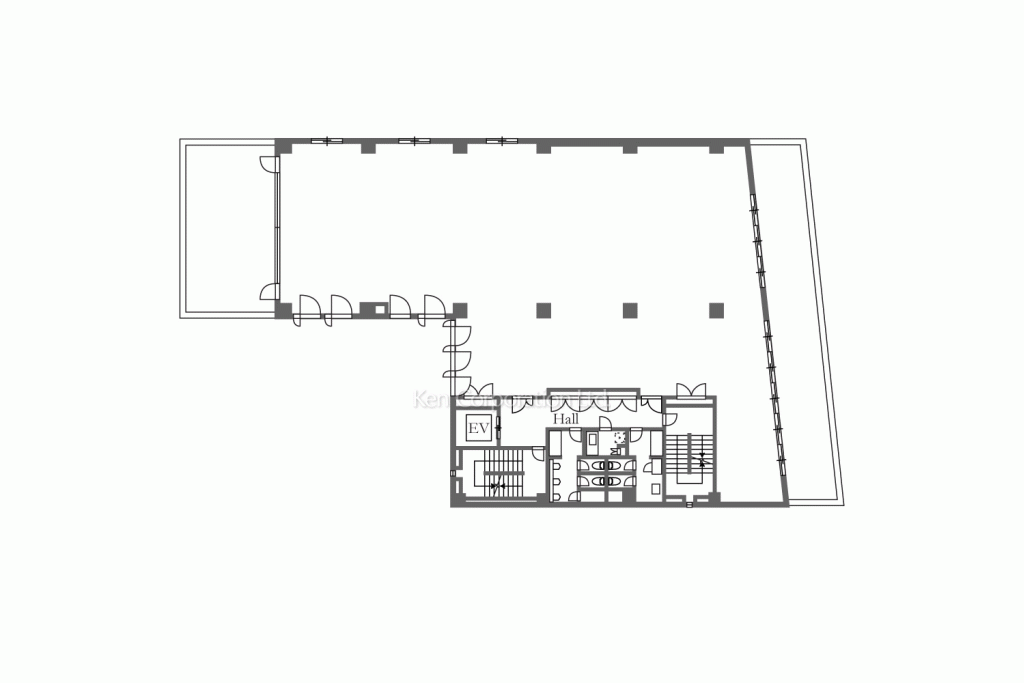 神楽坂升本ビル