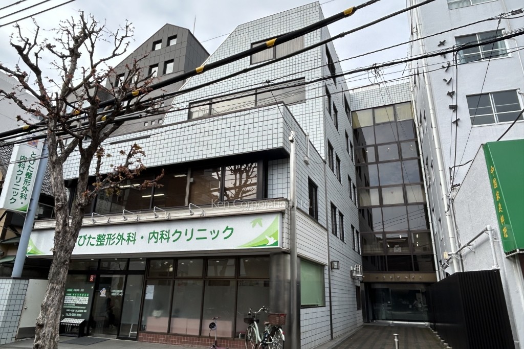 神楽坂升本ビル