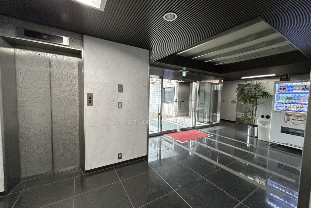 神楽坂升本ビル