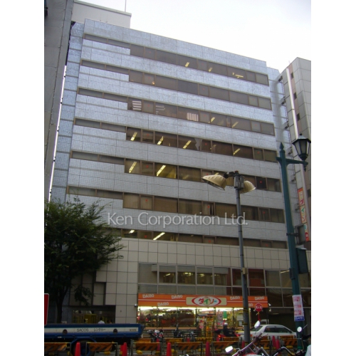 小杉ビル西早稲田