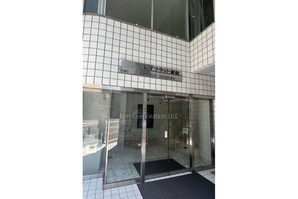 レイフラット新宿