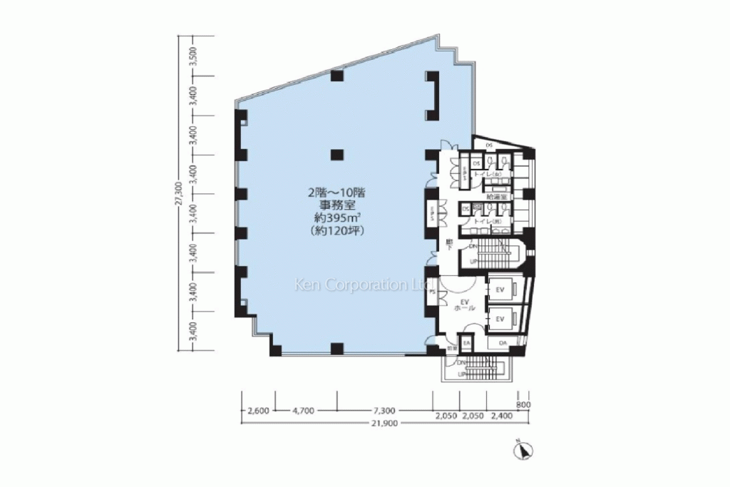 KDX新宿6丁目ビル