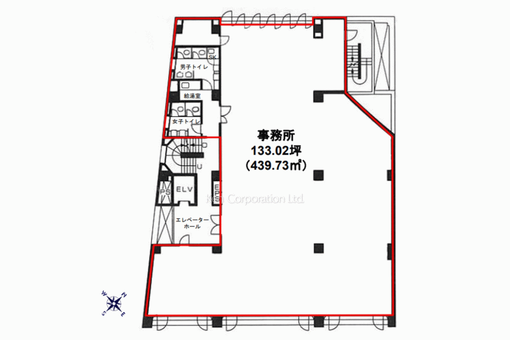 87ビルディング岩戸町