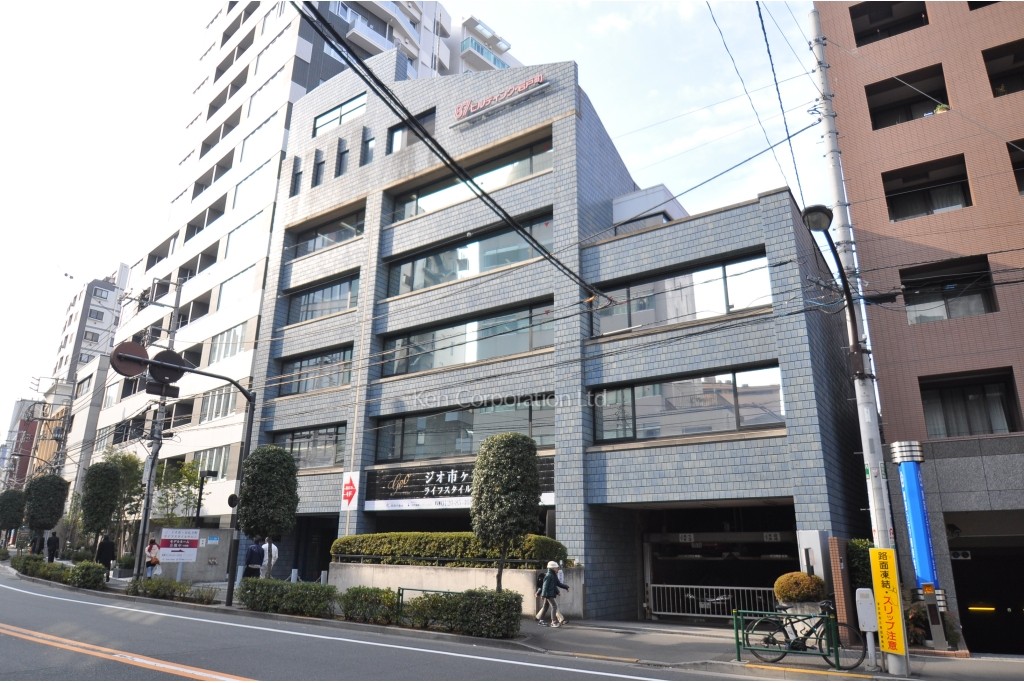 87ビルディング岩戸町