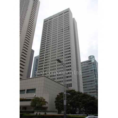 京王プラザホテル　南館