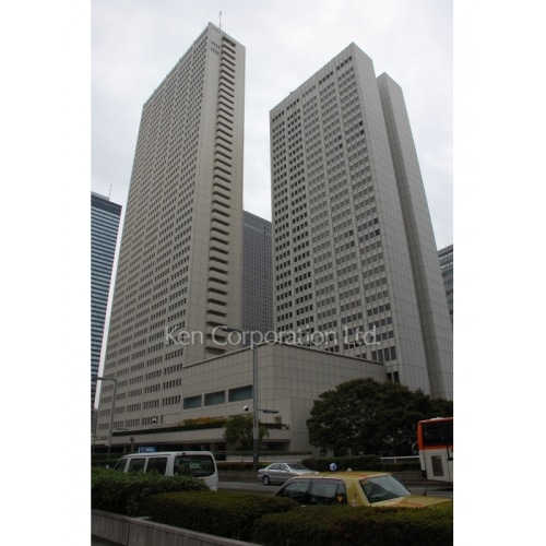 京王プラザホテル　南館