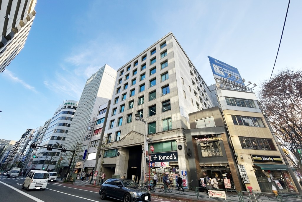 アーバンセンター新宿