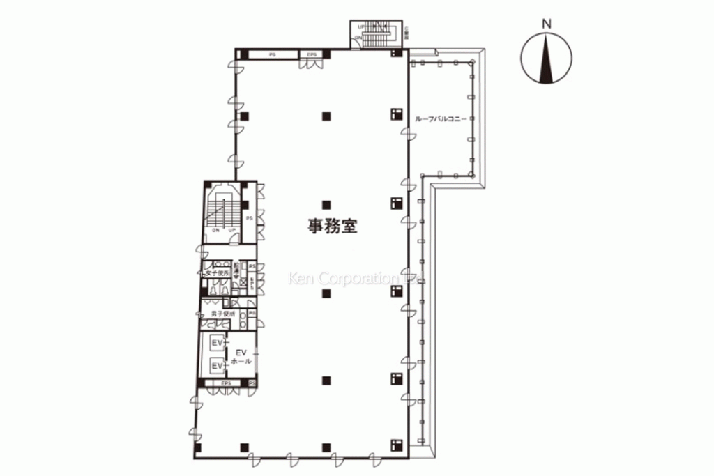 THE PORTAL iidabashi
