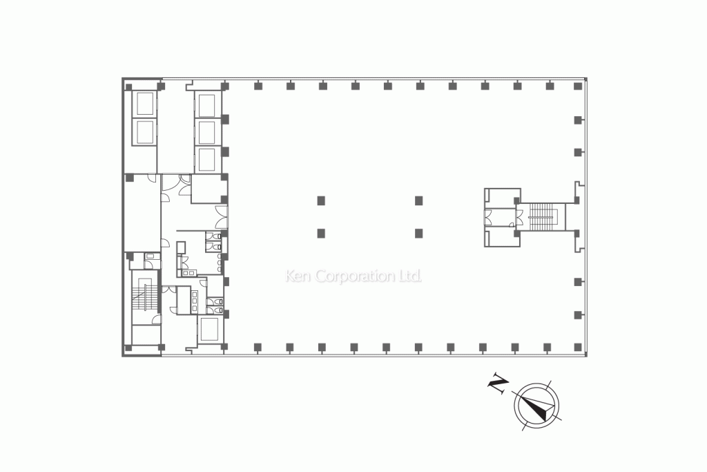 新宿三井ビルディング二号館