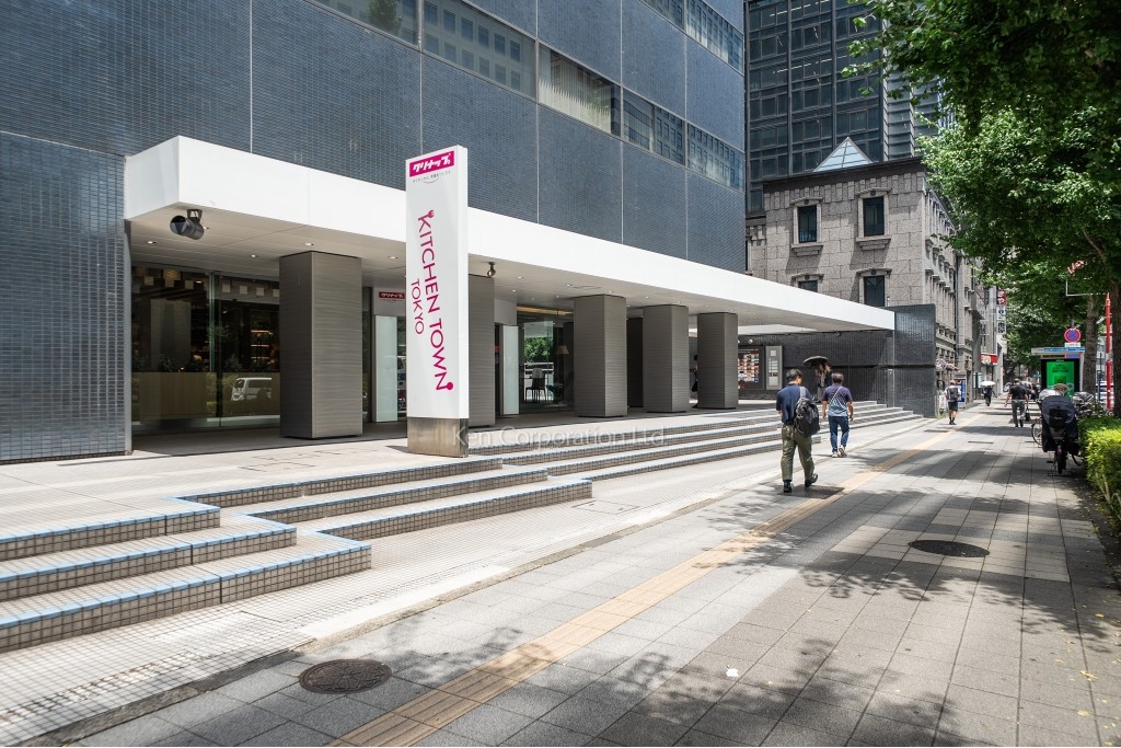 新宿三井ビルディング二号館
