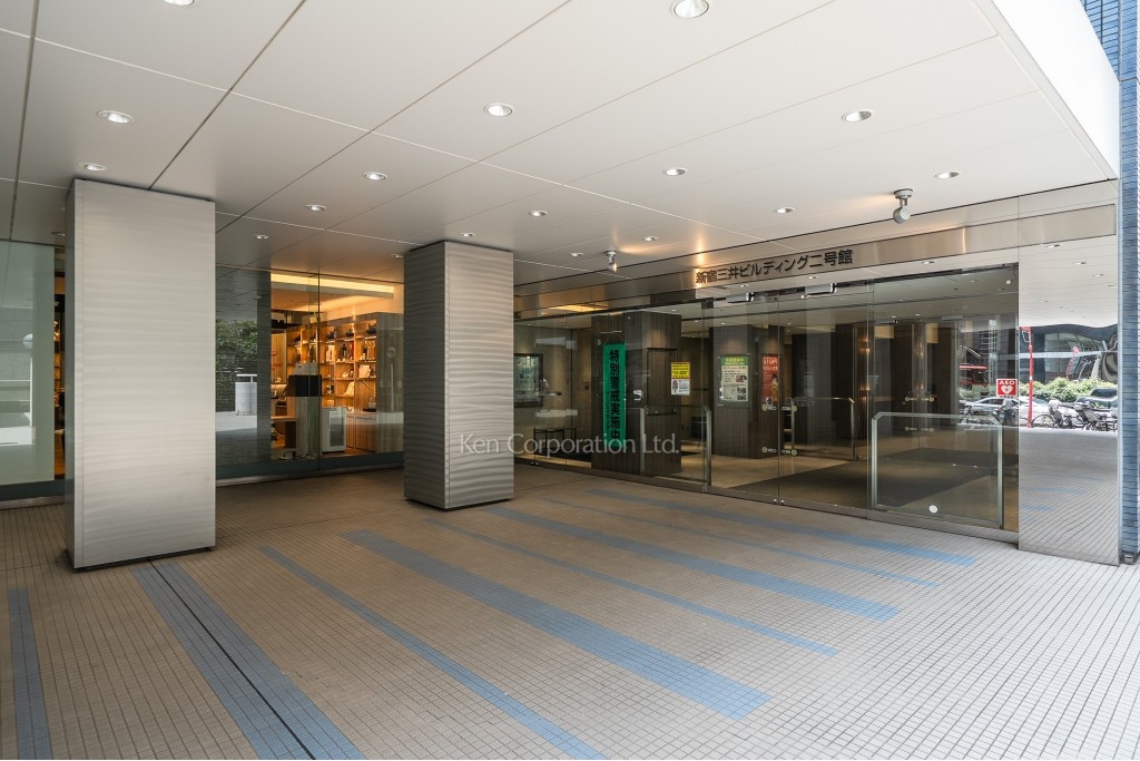 新宿三井ビルディング二号館