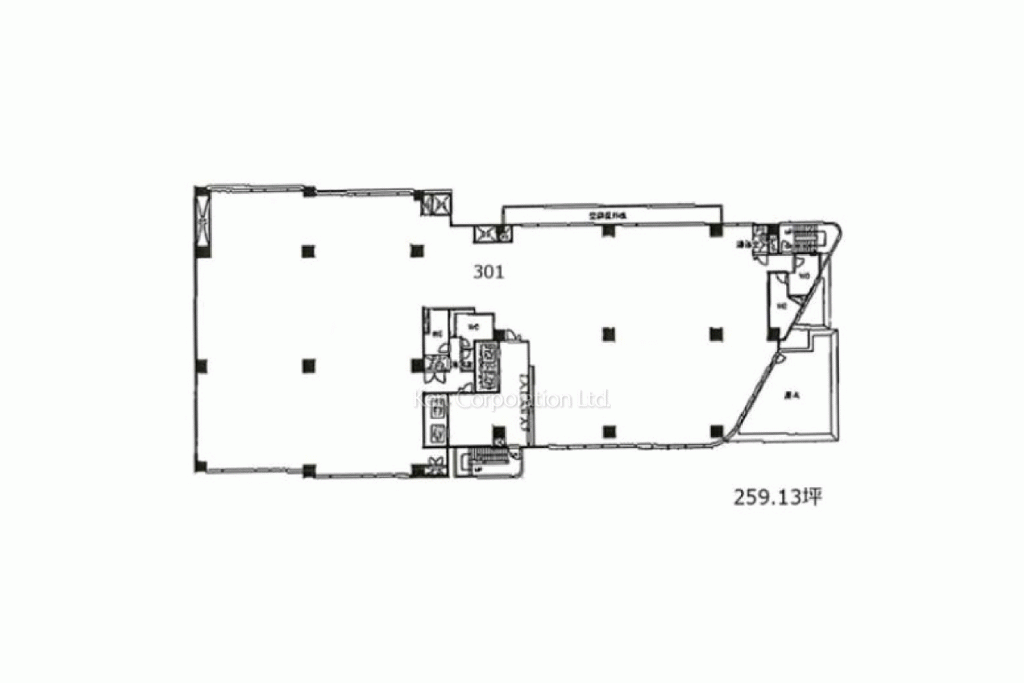 新宿ラムダックスビル