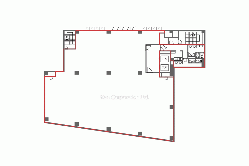 メトロシティ築地新富町