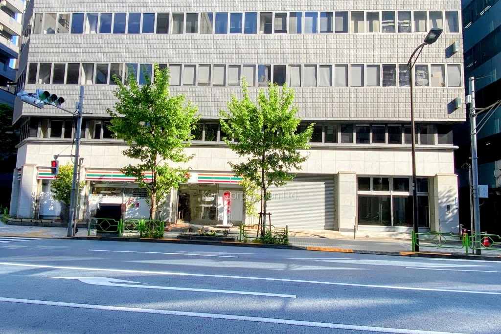 AIC共同ビル人形町