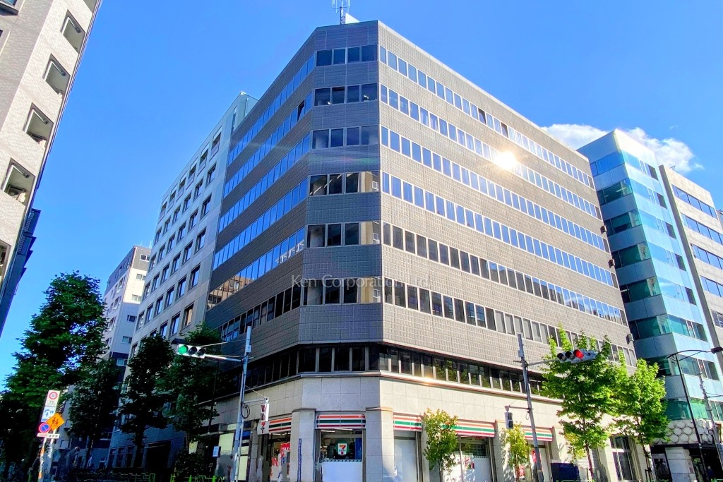 AIC共同ビル人形町