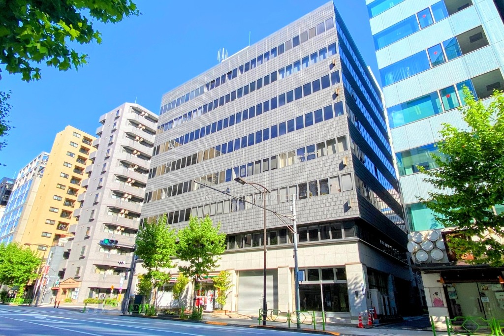 AIC共同ビル人形町