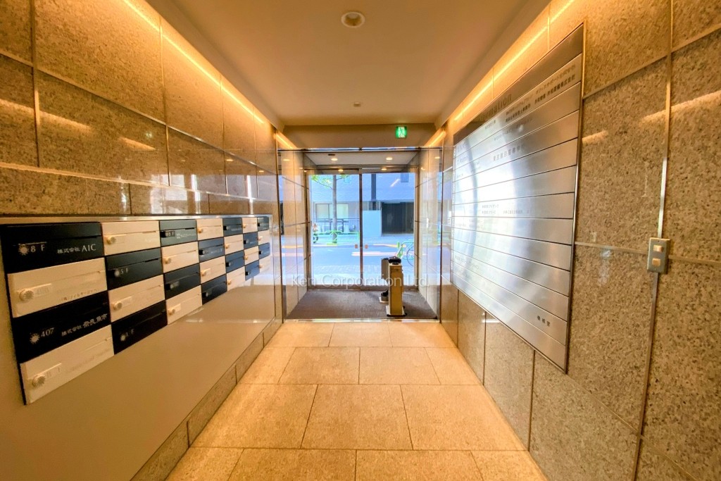 AIC共同ビル人形町